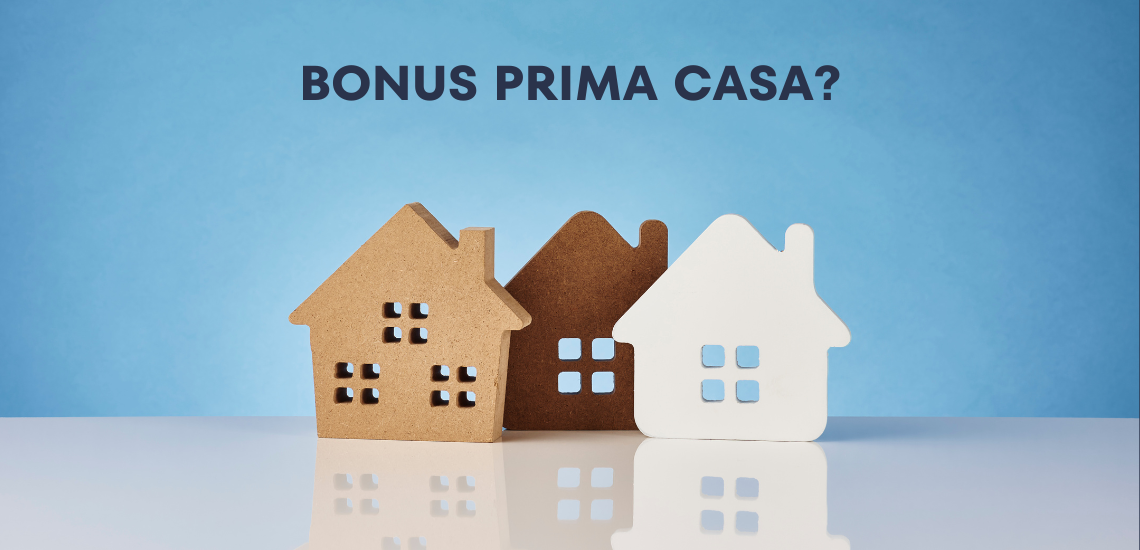 BONUS PRIMA CASA CON RESIDENZA ALTROVE?